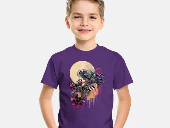 Moonlight Robot