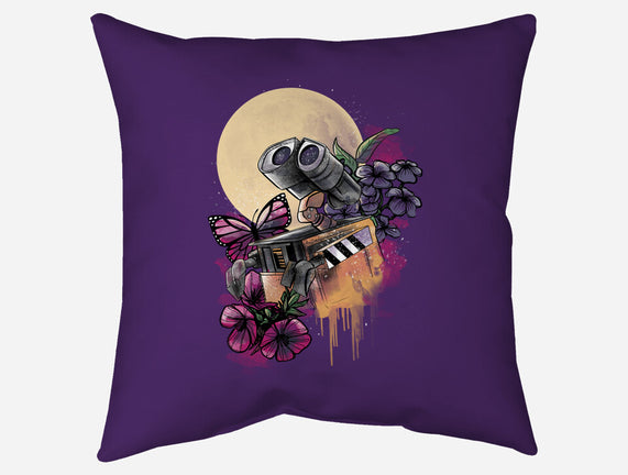 Moonlight Robot