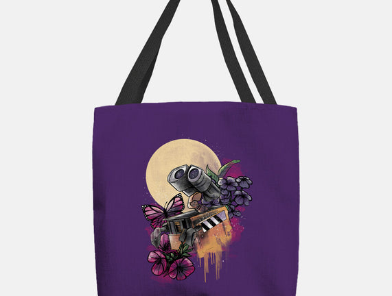 Moonlight Robot