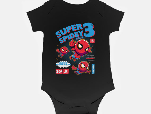 Super Spidey Bros