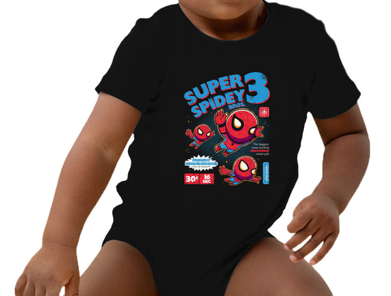 Super Spidey Bros
