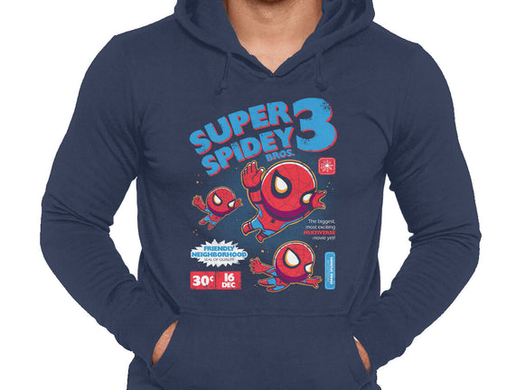 Super Spidey Bros
