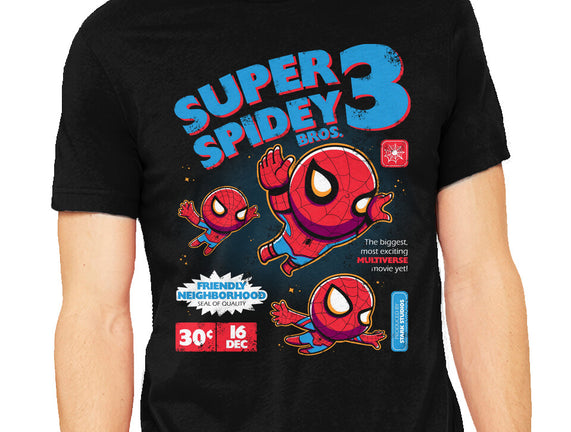 Super Spidey Bros