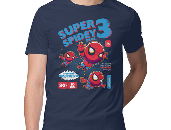 Super Spidey Bros