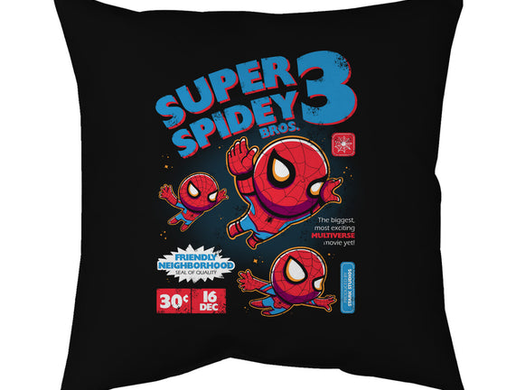 Super Spidey Bros