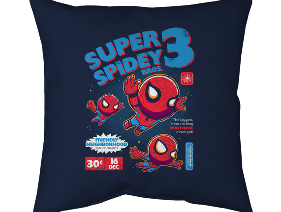 Super Spidey Bros