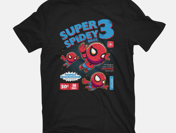 Super Spidey Bros