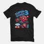 Super Spidey Bros-mens premium tee-yumie