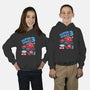 Super Spidey Bros-youth pullover sweatshirt-yumie