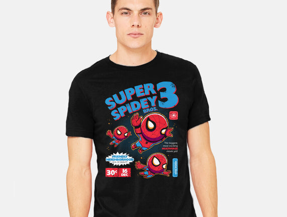 Super Spidey Bros