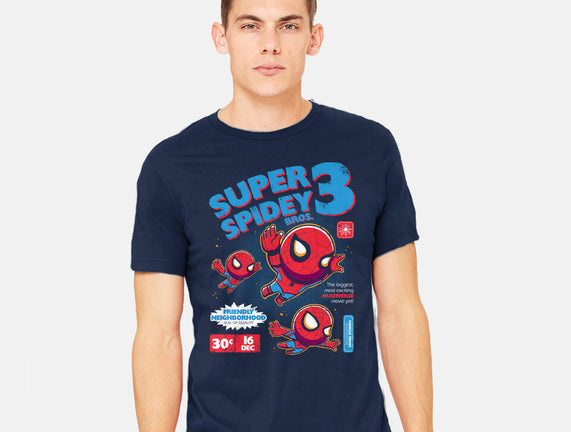 Super Spidey Bros