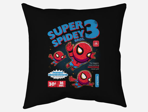 Super Spidey Bros