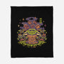 Zen Child-none fleece blanket-eduely
