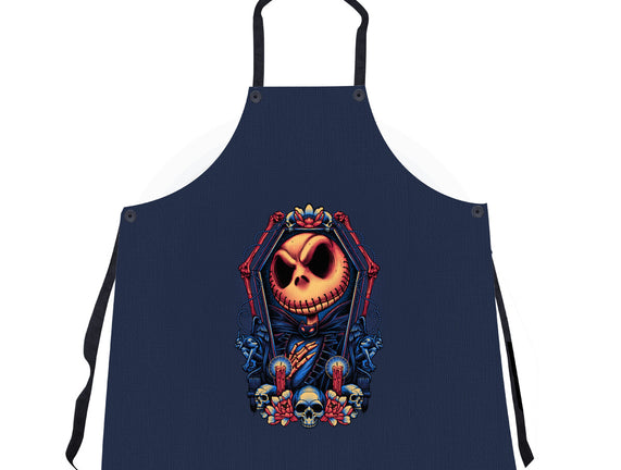 All Hail The Pumpkin King