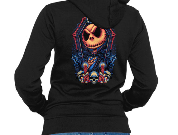 All Hail The Pumpkin King