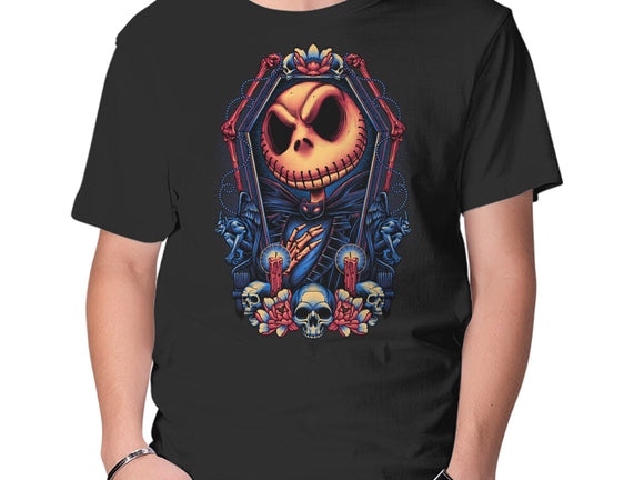 All Hail The Pumpkin King