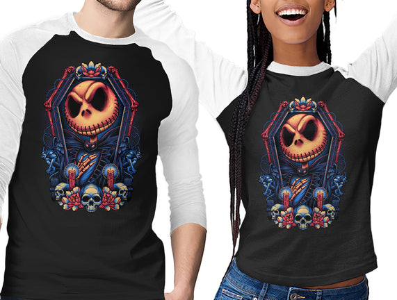 All Hail The Pumpkin King