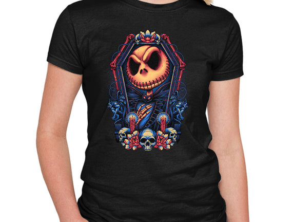 All Hail The Pumpkin King