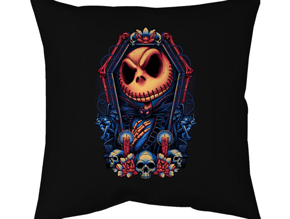 All Hail The Pumpkin King