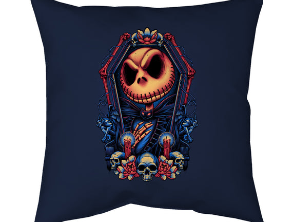 All Hail The Pumpkin King