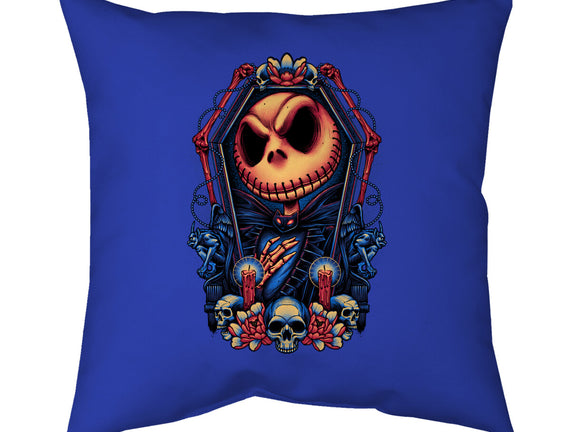 All Hail The Pumpkin King