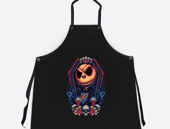 All Hail The Pumpkin King