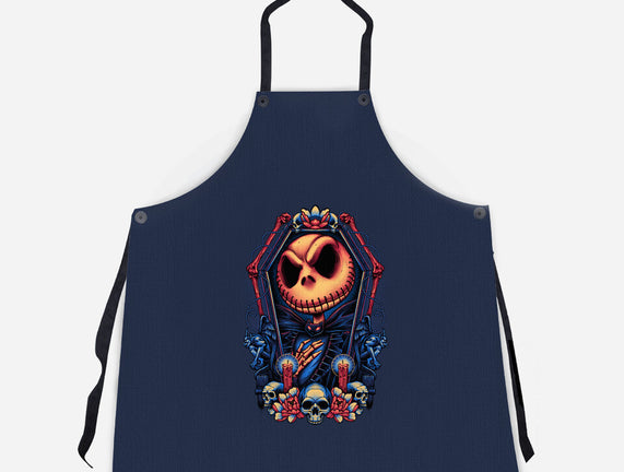 All Hail The Pumpkin King