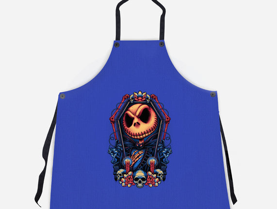 All Hail The Pumpkin King