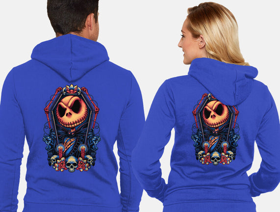 All Hail The Pumpkin King