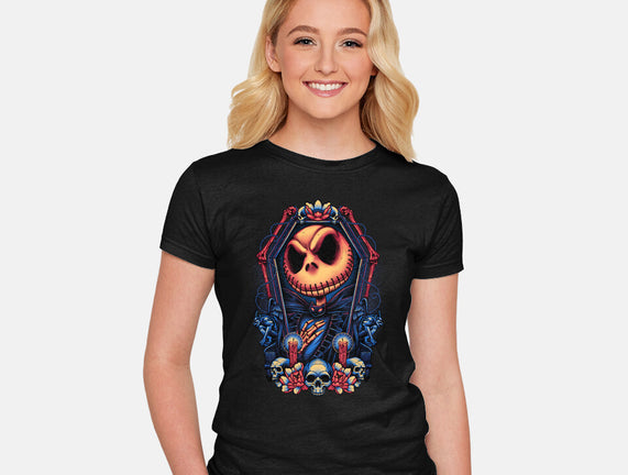 All Hail The Pumpkin King