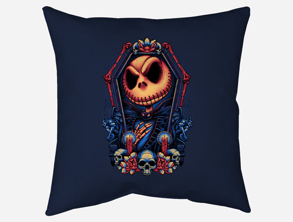 All Hail The Pumpkin King