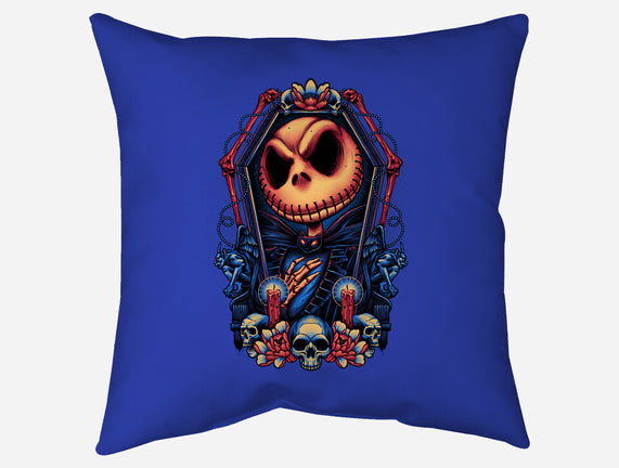 All Hail The Pumpkin King