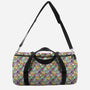 Zombies-none all over print duffle bag-Focusnik