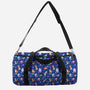 Cats Diving In The Sea-none all over print duffle bag-AGAMUS