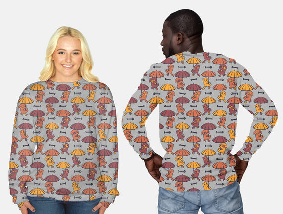 It's Raining Cats And Dogs