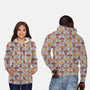 It's Raining Cats And Dogs-unisex all over print pullover sweatshirt-tobefonseca