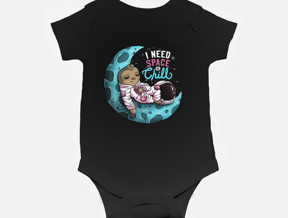 I Need Space To Chill