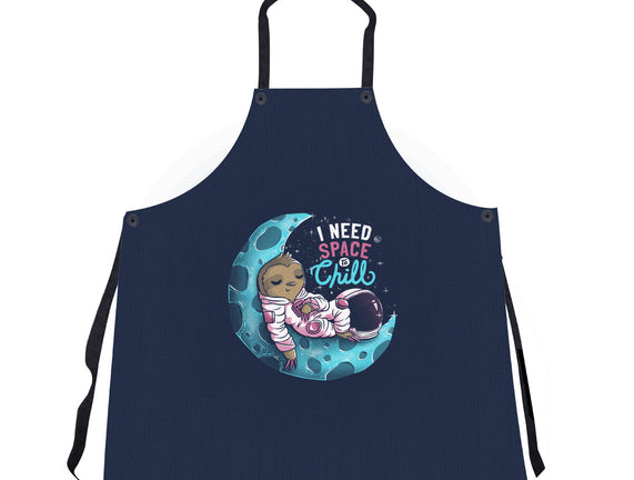 I Need Space To Chill