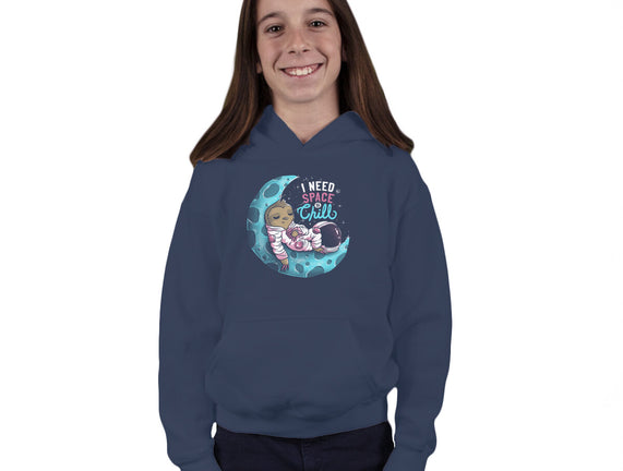 I Need Space To Chill