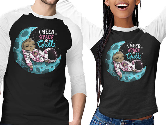 I Need Space To Chill