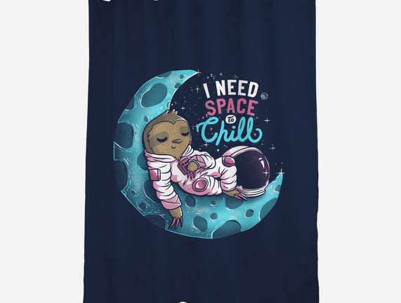 I Need Space To Chill