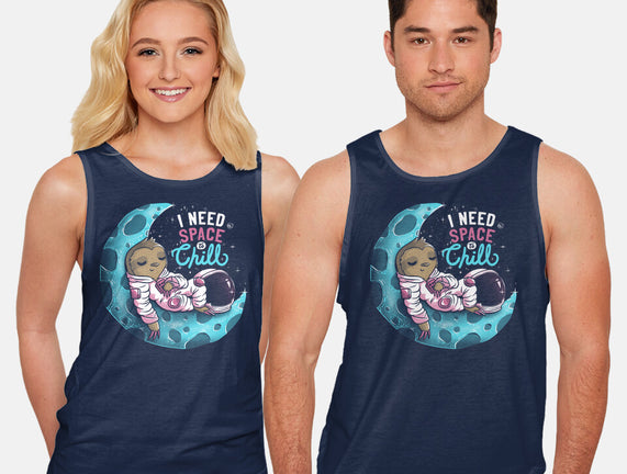 I Need Space To Chill