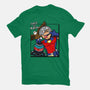 Chris And Adrian-unisex basic tee-Boggs Nicolas