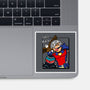 Chris And Adrian-none glossy sticker-Boggs Nicolas