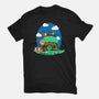 The Shire-mens premium tee-fanfabio