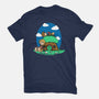 The Shire-mens premium tee-fanfabio