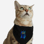 Time And Space-cat adjustable pet collar-sebasebi