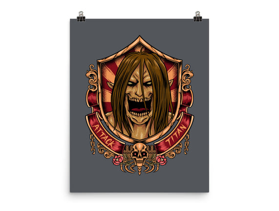 Attack Badge