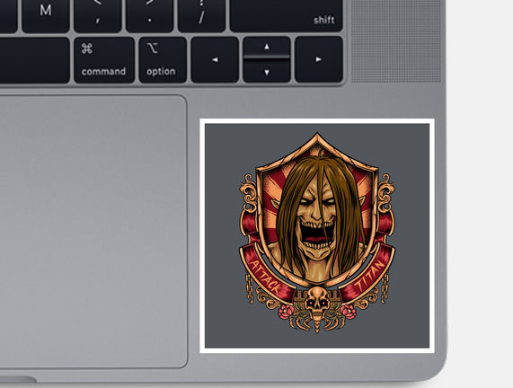 Attack Badge