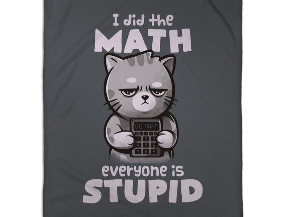 Math Cat